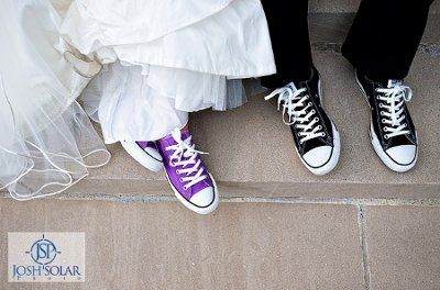 Really want to have my BP wear converse...?!?