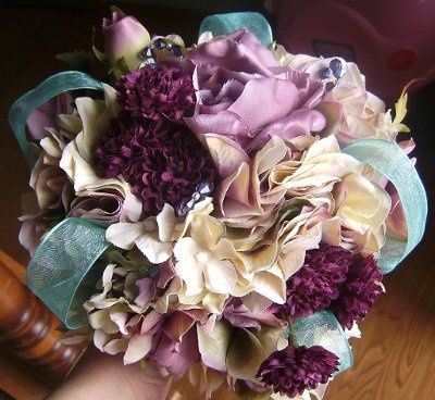 Unsure about which flowers I want to use-show me yours!