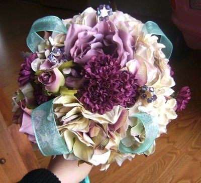 Lemme see your bouquets!