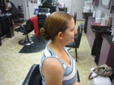 Hair trial- Pic heavy