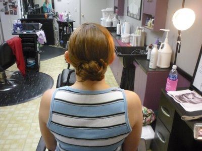 Hair trial- Pic heavy
