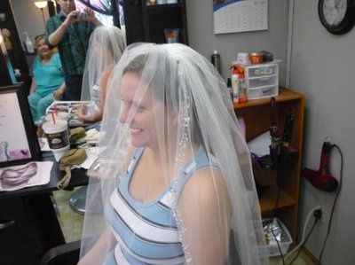 Hair trial- Pic heavy