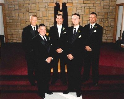Can I see your tuxes?