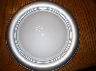 got the frame and dome for my bouquet & invite. (pics) update & vote needed!