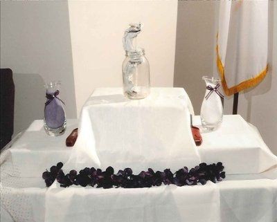 unique unity ceramony ideas