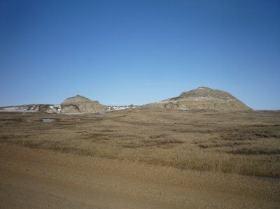 Back from North Dakota! still undecided.