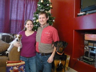 NWR - Furbabies :)