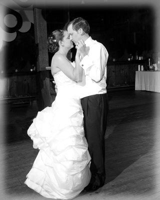 "Old Married Ladies" ~ Let's see your favorite pic from your wedding