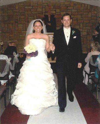 Does anyone have pics of their man's tux or suit??