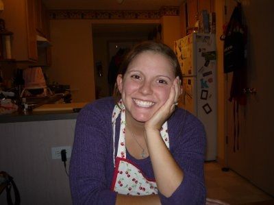 You without makeup :)