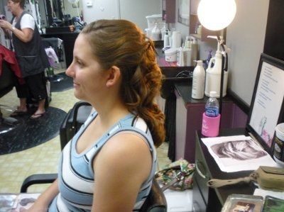 let me see your hair trial!!