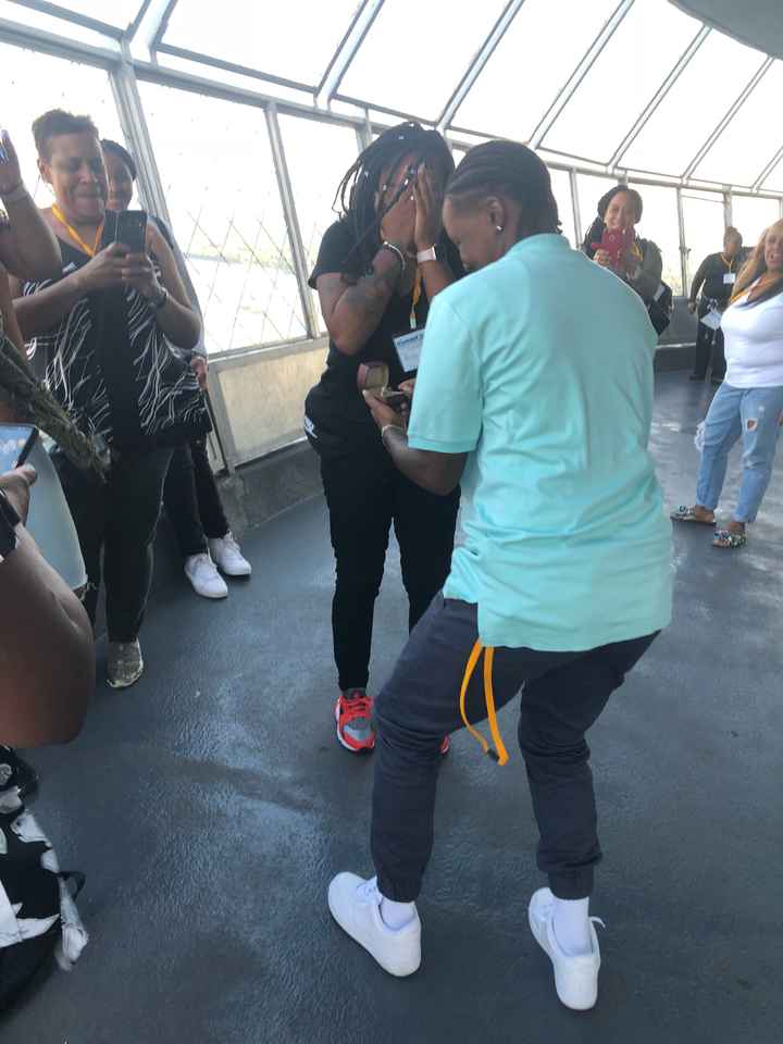 Share your proposal story! - 2