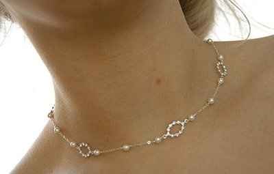 Show me your wedding jewelry accessories please..