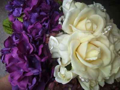 Lemme see your bouquets!