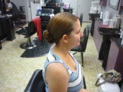 Hair trial- Pic heavy