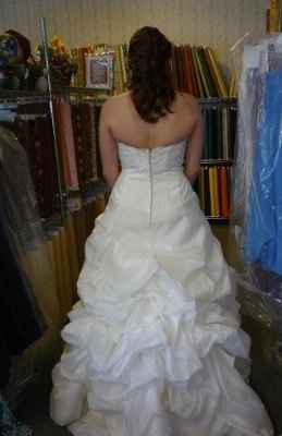 Show Me Your Bustle