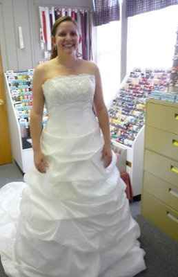 Does your dress have a name?