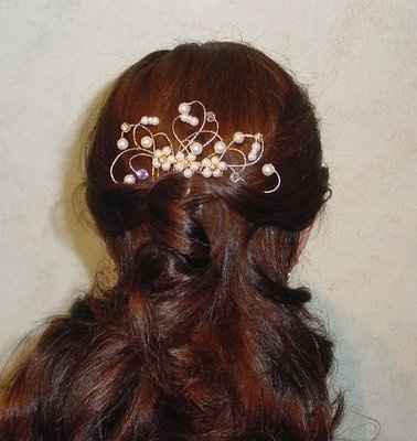 Hair accessory help please