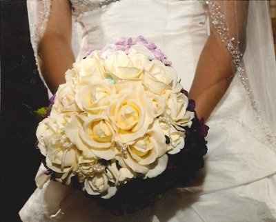 Wedding Bouquet Styles?