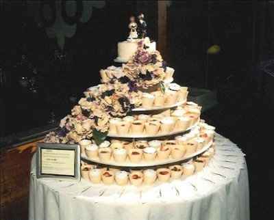 Show me your wedding cake