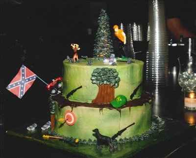 Special Groom Cakes :)