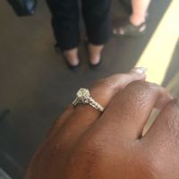 Brides of 2020!  Show us your ring! - 1