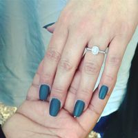 Brides of 2022! Show us your ring! - 1