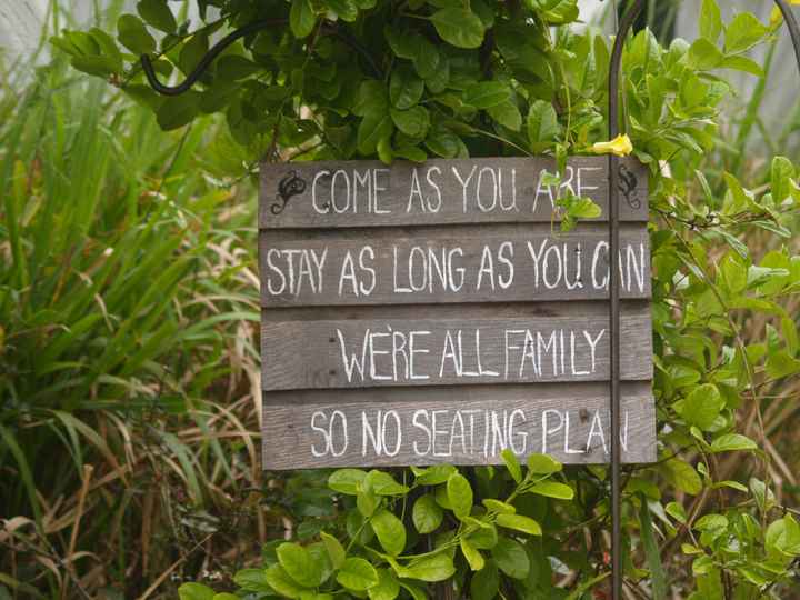 Back and married! PIC HEAVY