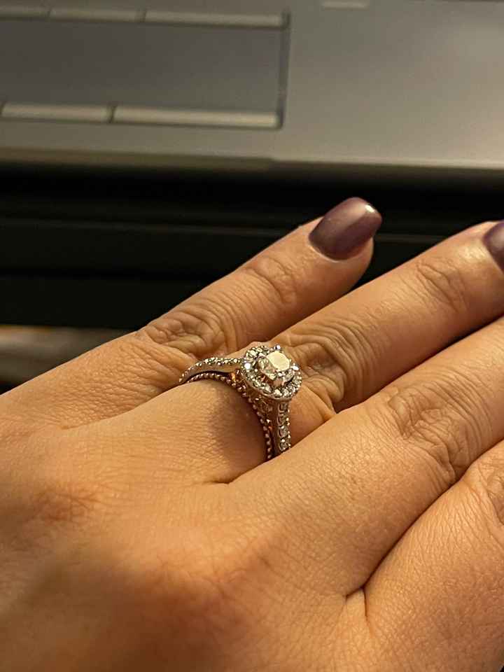 2023 Brides - Show us your ring! - 1