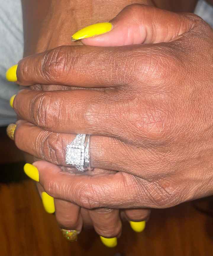 Brides of 2020!  Show us your ring! - 1