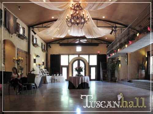 show off your venue :-)
