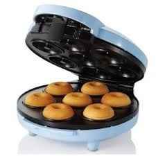 Doughnuts, doughnuts and more doughnuts