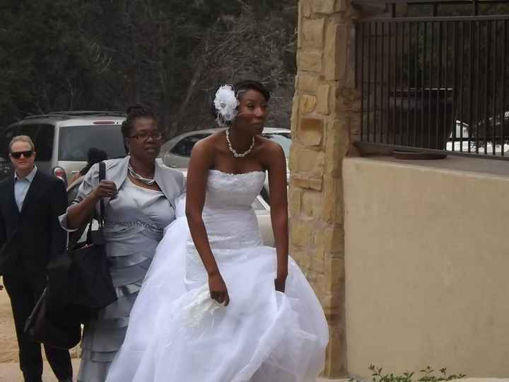 Back and Murried!! (Pic Heavy)