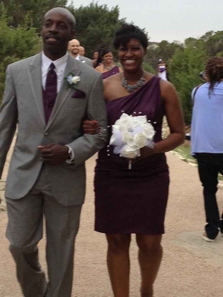 Back and Murried!! (Pic Heavy)