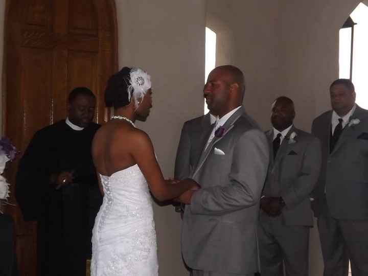 Back and Murried!! (Pic Heavy)