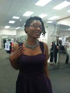 6 BM's   1 Dress / 1 unhappy BM = Huge Headache