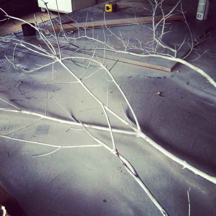 Wishing Tree done....Maybe