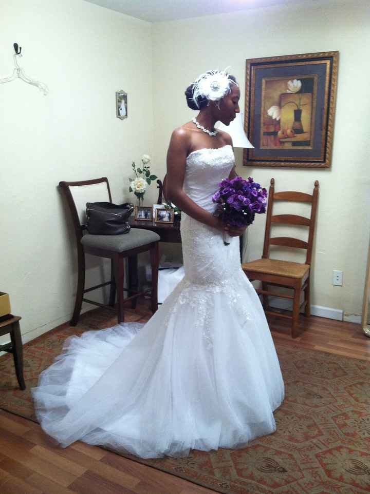 Drum roll please.........(Pics)