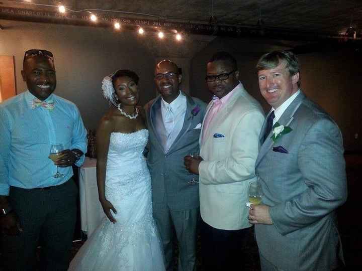 Back and Murried!! (Pic Heavy)