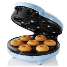 Doughnuts, doughnuts and more doughnuts