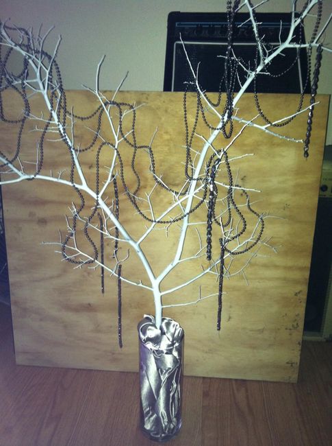 Wishing Tree done....Maybe