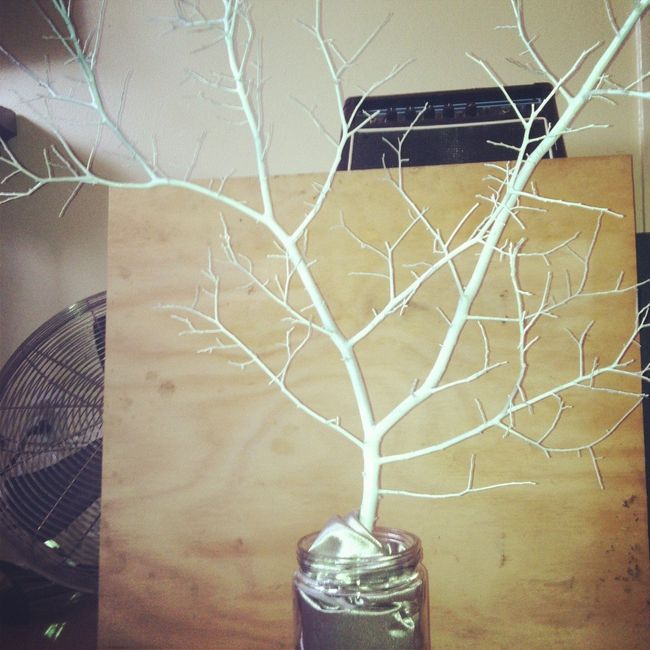 Wishing Tree done....Maybe