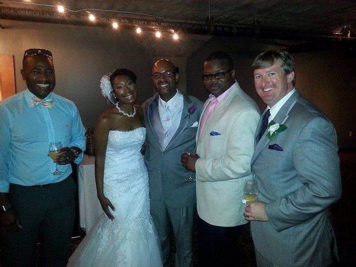 Back and Murried!! (Pic Heavy)