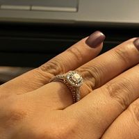 2023 Brides - Show us your ring! - 1