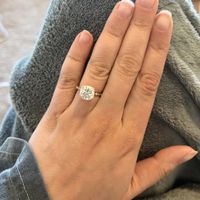 2023 Brides - Show us your ring! - 1