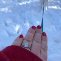 Engagement rings? - 1