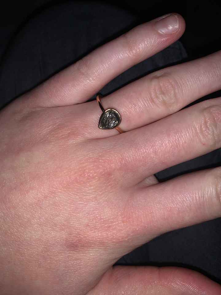 Brides of 2022! Show us your ring! - 1