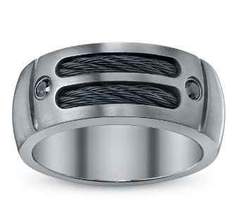 Let me see your ring! WITH the band(s)!