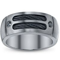 Let me see your ring! WITH the band(s)!