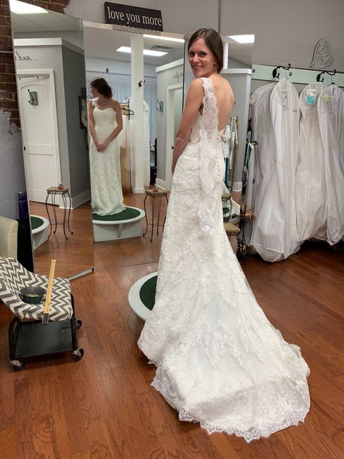 Dress opinions? - 2